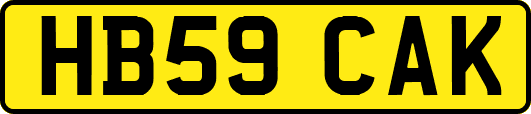 HB59CAK