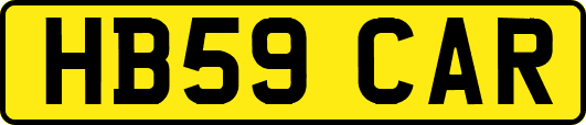 HB59CAR
