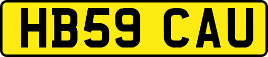 HB59CAU