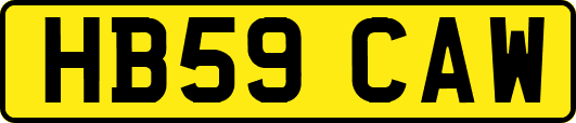 HB59CAW