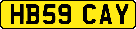 HB59CAY