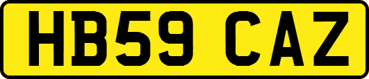 HB59CAZ