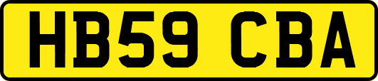 HB59CBA