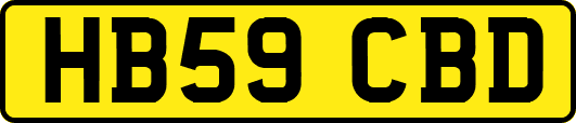 HB59CBD