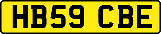 HB59CBE
