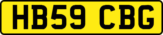 HB59CBG