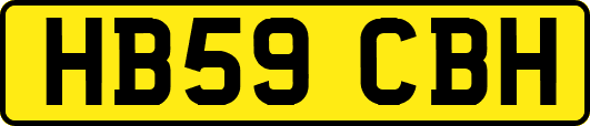 HB59CBH