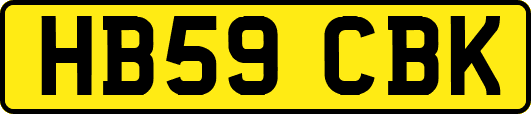 HB59CBK