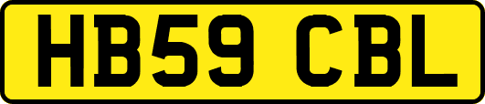 HB59CBL