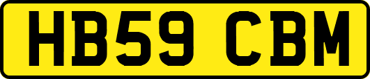 HB59CBM