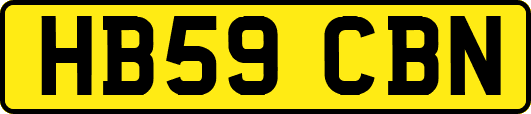 HB59CBN