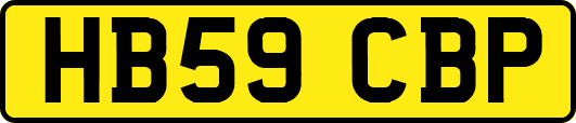 HB59CBP
