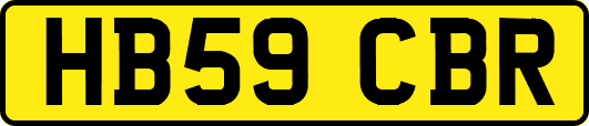 HB59CBR