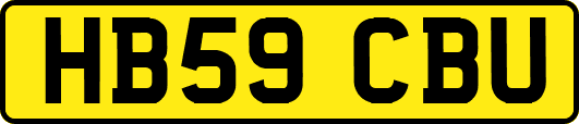 HB59CBU