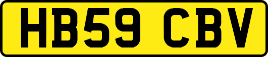 HB59CBV