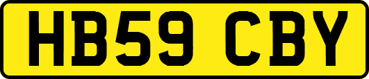 HB59CBY