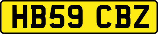 HB59CBZ