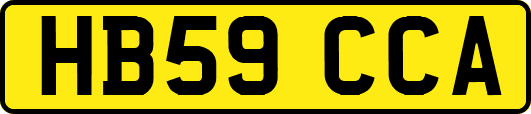 HB59CCA