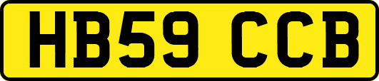 HB59CCB