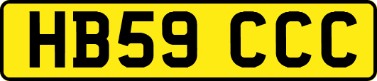 HB59CCC