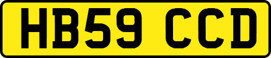 HB59CCD