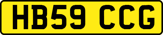 HB59CCG