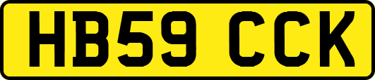 HB59CCK