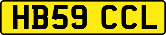 HB59CCL