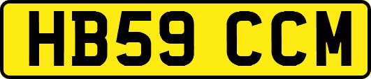 HB59CCM