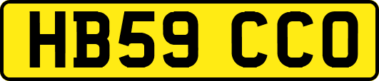 HB59CCO
