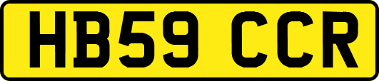 HB59CCR