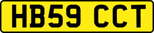 HB59CCT