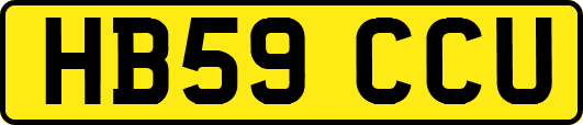 HB59CCU