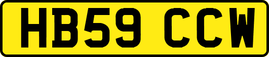 HB59CCW