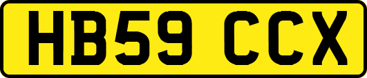 HB59CCX