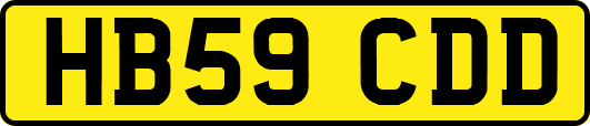 HB59CDD