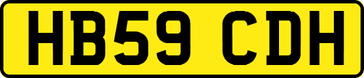 HB59CDH