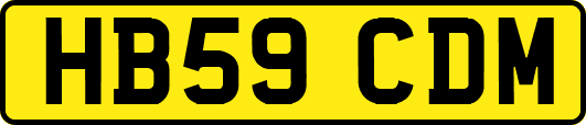 HB59CDM