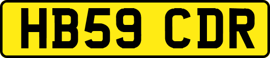 HB59CDR