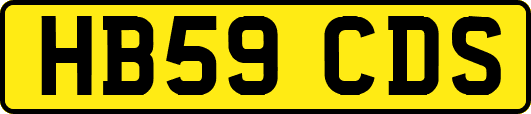 HB59CDS