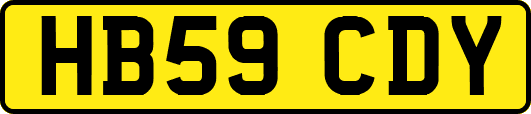 HB59CDY