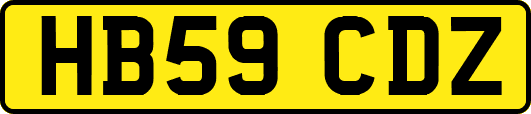 HB59CDZ