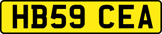 HB59CEA