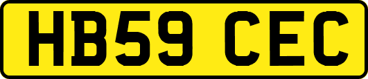 HB59CEC