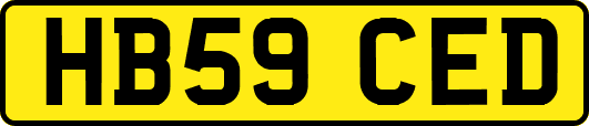 HB59CED