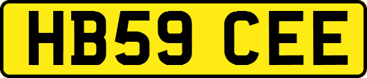 HB59CEE