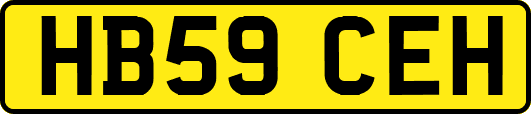 HB59CEH