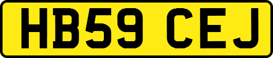 HB59CEJ