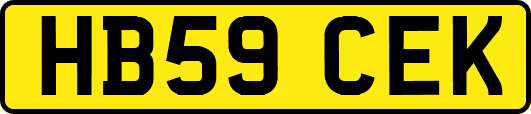 HB59CEK