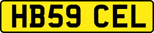 HB59CEL